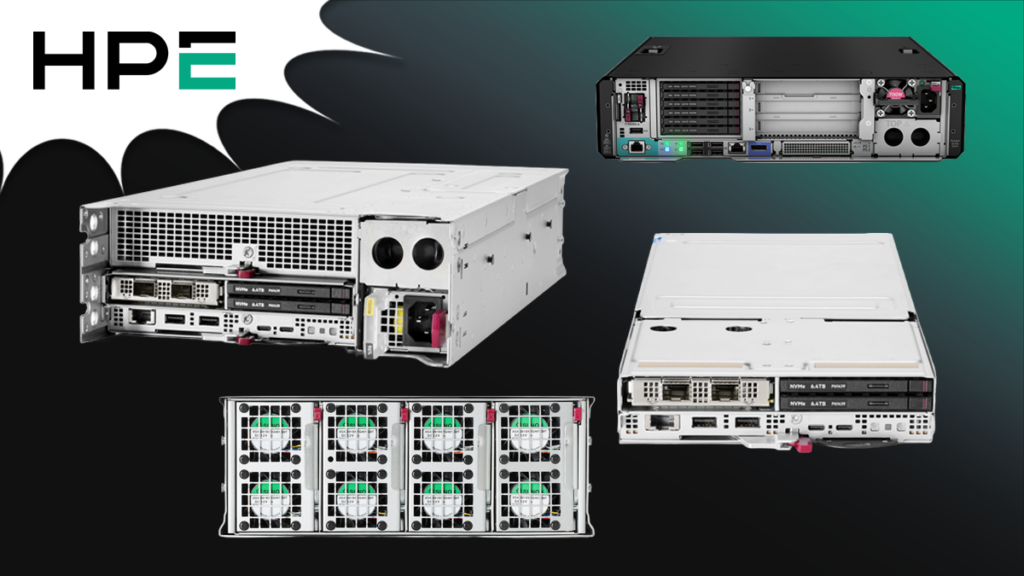HPE brings AI and Mission-Critical Workloads to Severe “Ruggedised” Environments