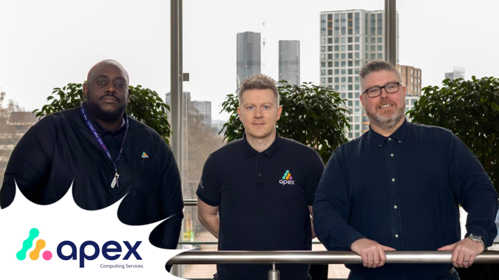 Apex Computing receives Three Microsoft Partner Designations