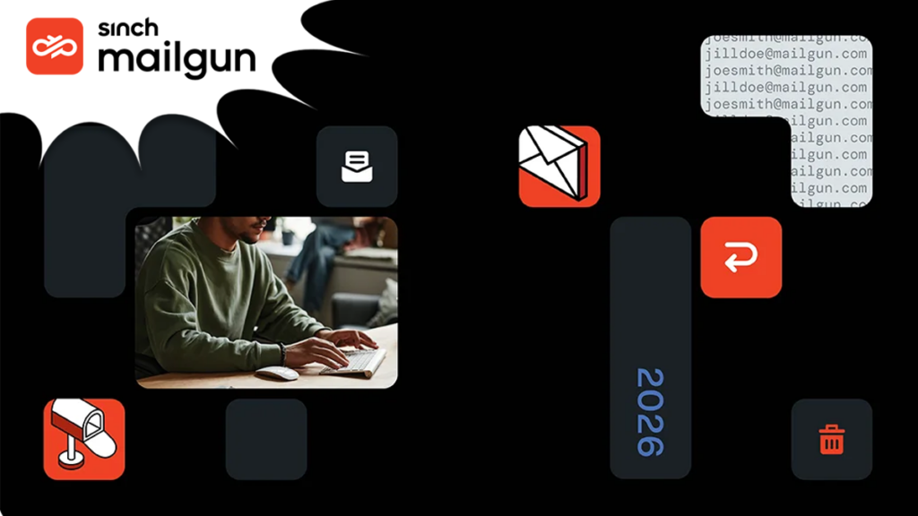 Sinch Mailgun Insight: Nearly 18% of Emails Fail to reach the Inbox 