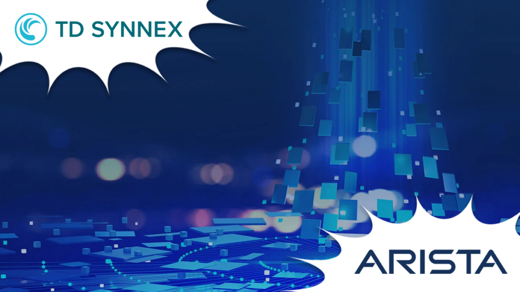 TD SYNNEX extends Arista Networks Partnership in Europe