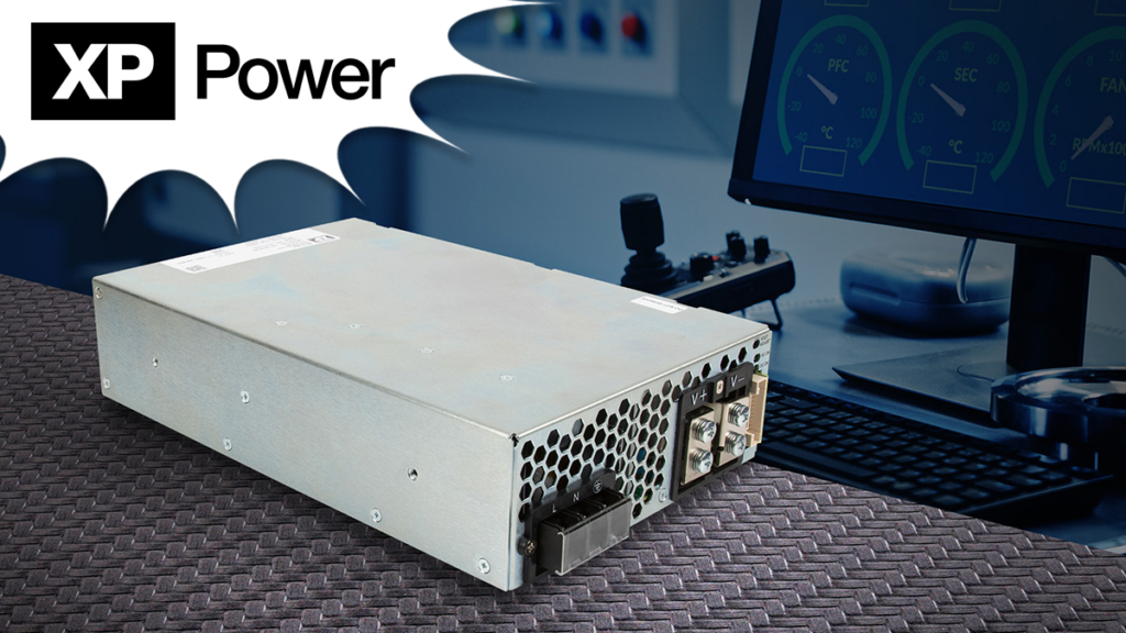 XP Power: Four Global Trends Transforming Power Conversion Technology