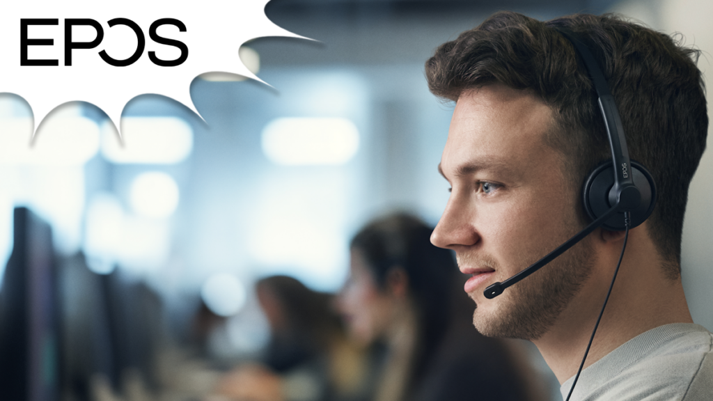 EPOS IMPACT 100: Ideal for ‘Talk-Heavy’ Professionals