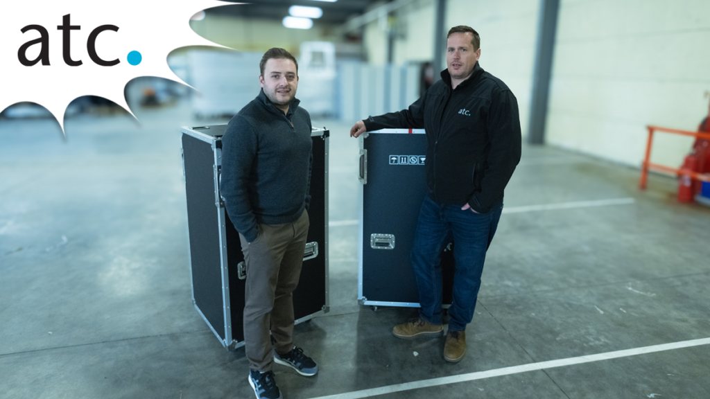 ATC expands into Europe with new Belgium Warehouse