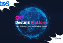 Atos supports ESA to Advance DestinE Earth Simulation Platform 1604 UCAD Atos