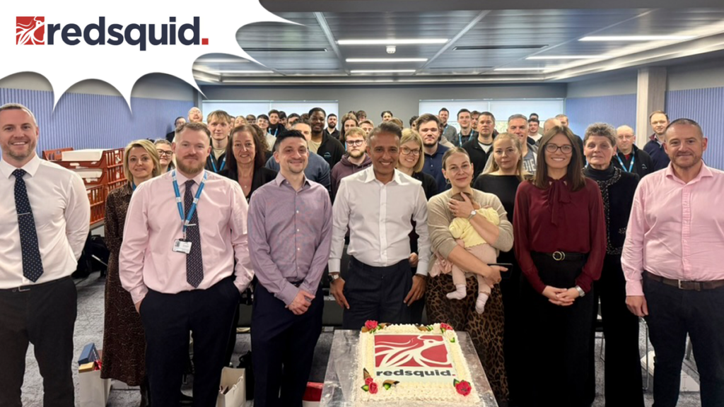 Redsquid News: Partnership Education acquisition and new Director of Education