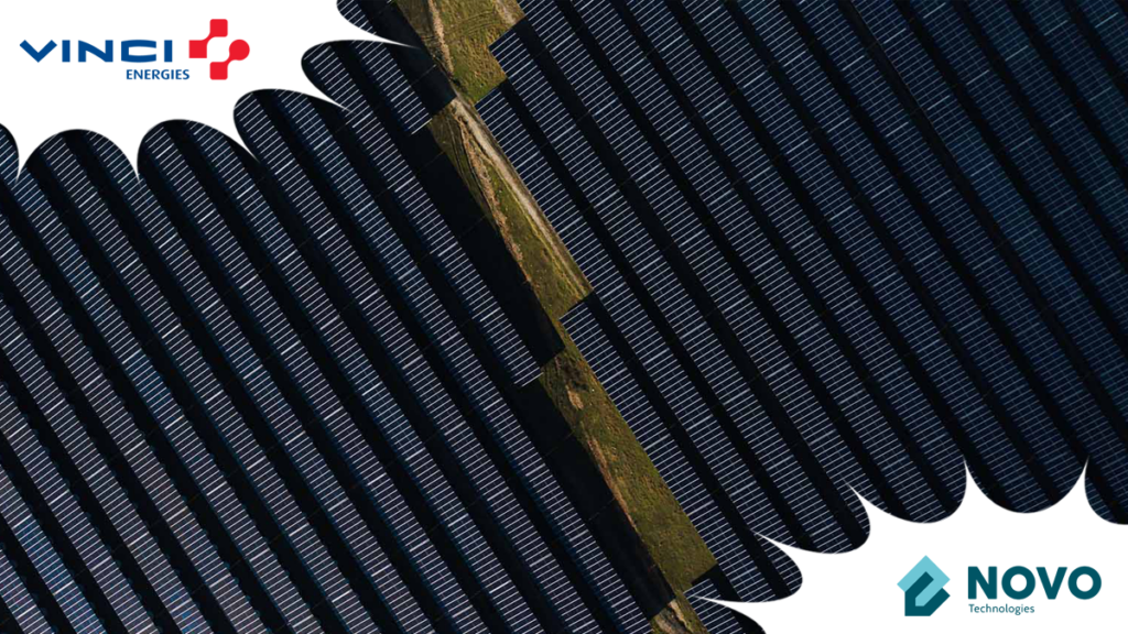 VINCI Energies acquires Novo Technologies Ltd