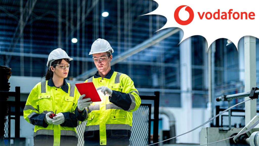 Vodafone’s 5G Slicing will Deliver Dedicated Fast Lanes for UK Businesses