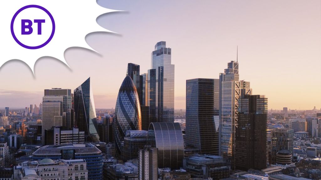 BT now offers Full Suite of Sovereign Services