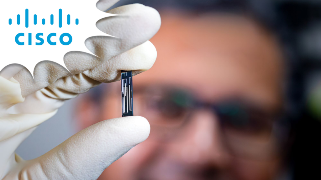 Cisco: The Switch that Quantum Networking has been waiting for