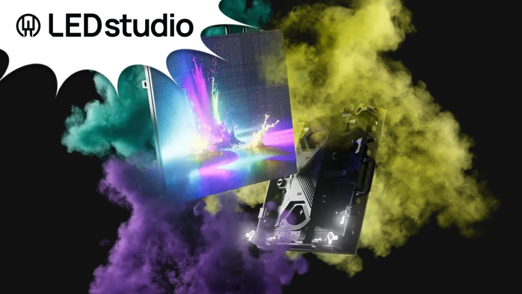 Part of LED Studio in Administration and Part is Restructuring