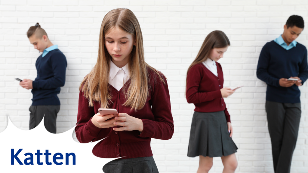 UK to Impose “some form” of Restrictions for under 16s use of Phones and Social Media