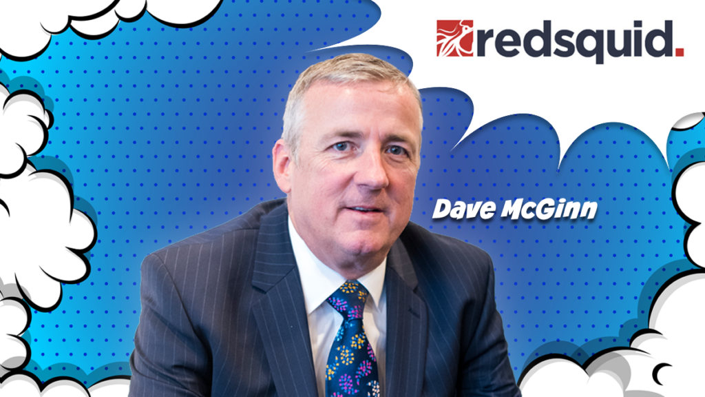 Redsquid appoints Dave McGinn as Chairman