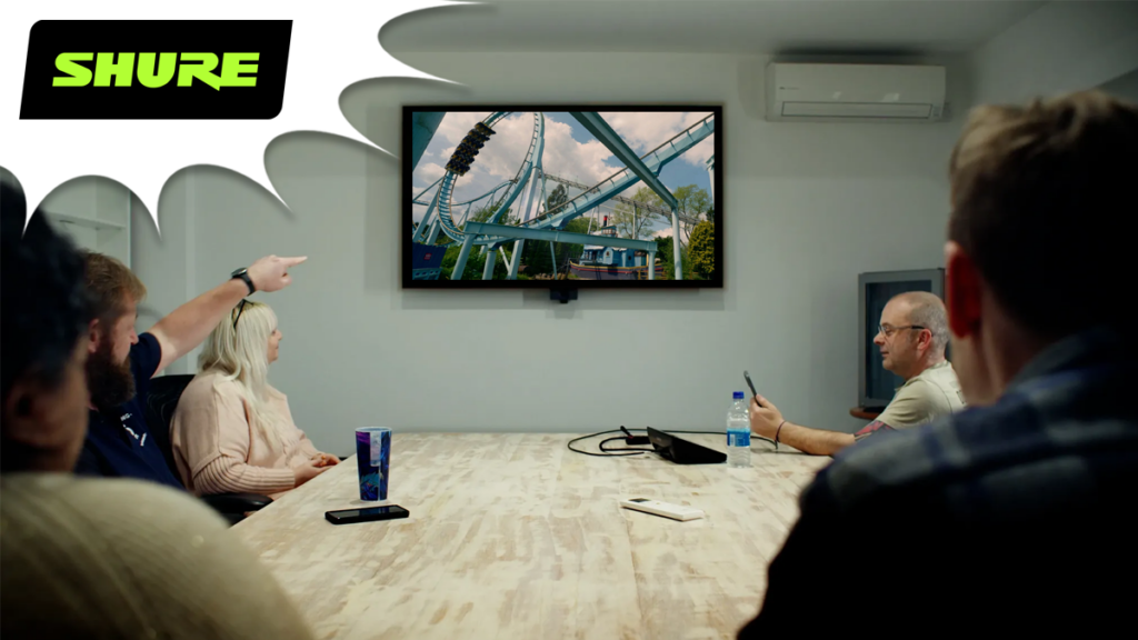 Now colleagues at Drayton Manor can have their best Meeting Days