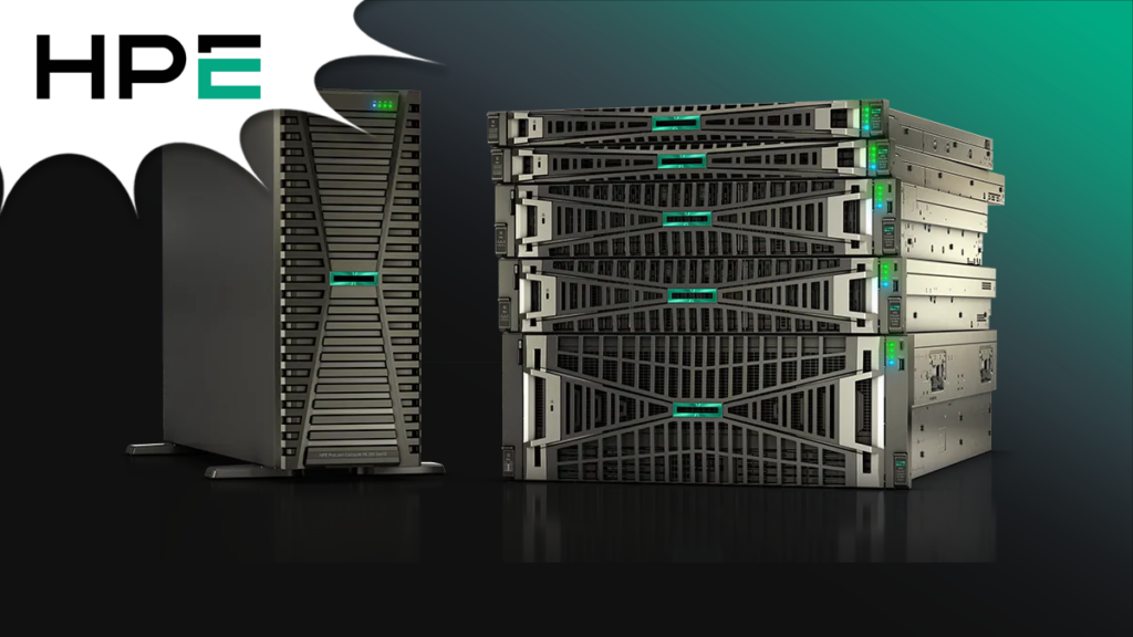 HPE brings AI and Mission-Critical Workloads to Severe “Ruggedised” Environments