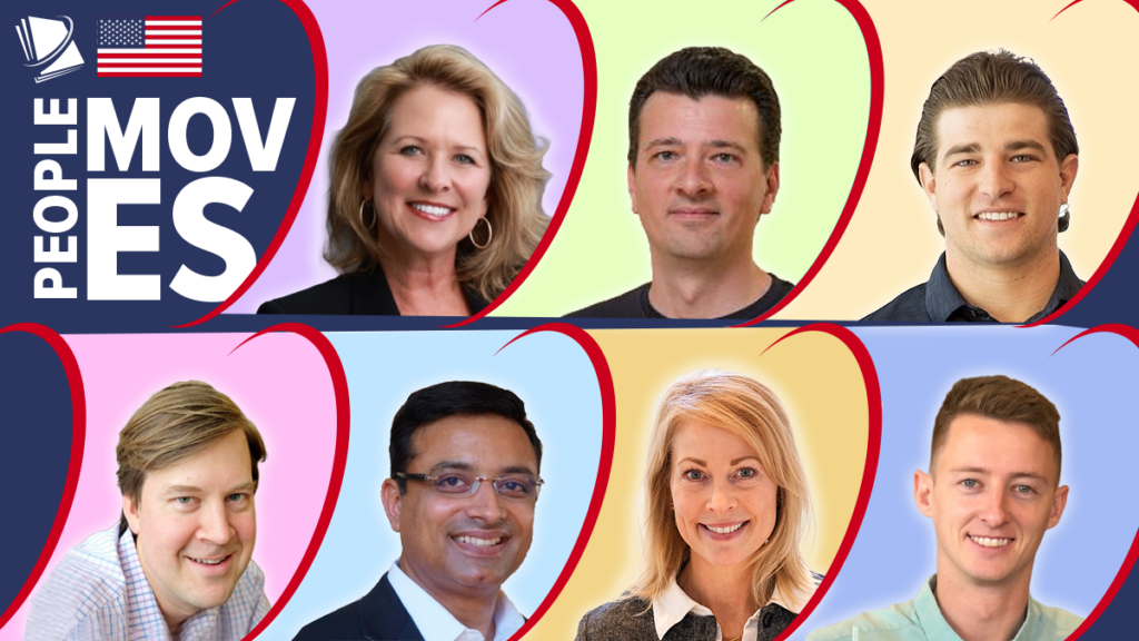 People Moves in the Channel USA