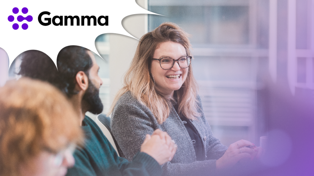 How Gamma’s Operator Connect helps Resellers Scale with Partners