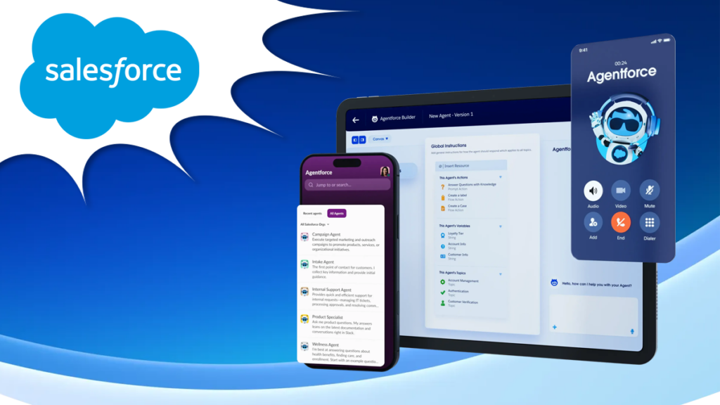 Unifying the Contact Centre: Agentforce Contact Centre