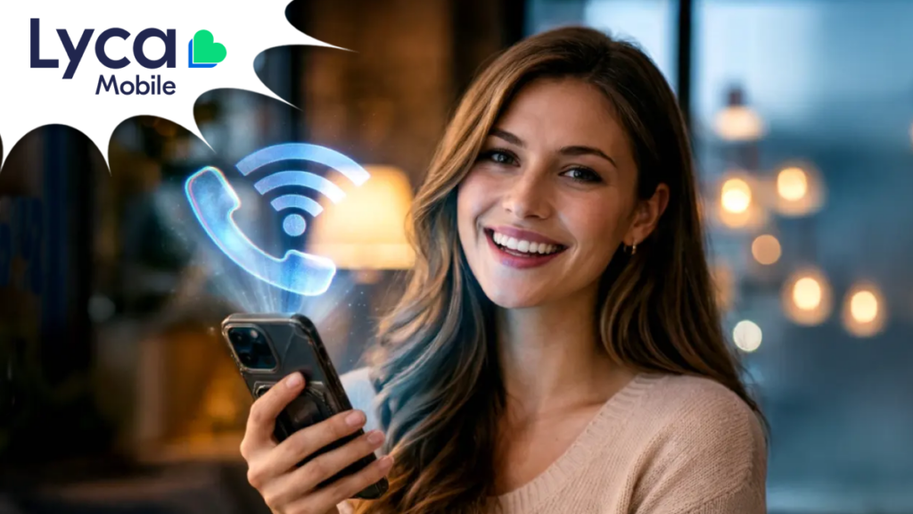 Lyca Mobile now supports WiFi Calling across all Mobile Plans in the UK