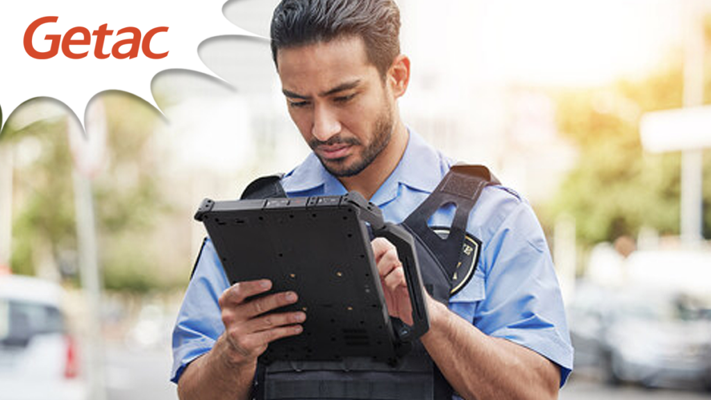 Getac launches the G140 Copilot+ PC powered by AMD Technology
