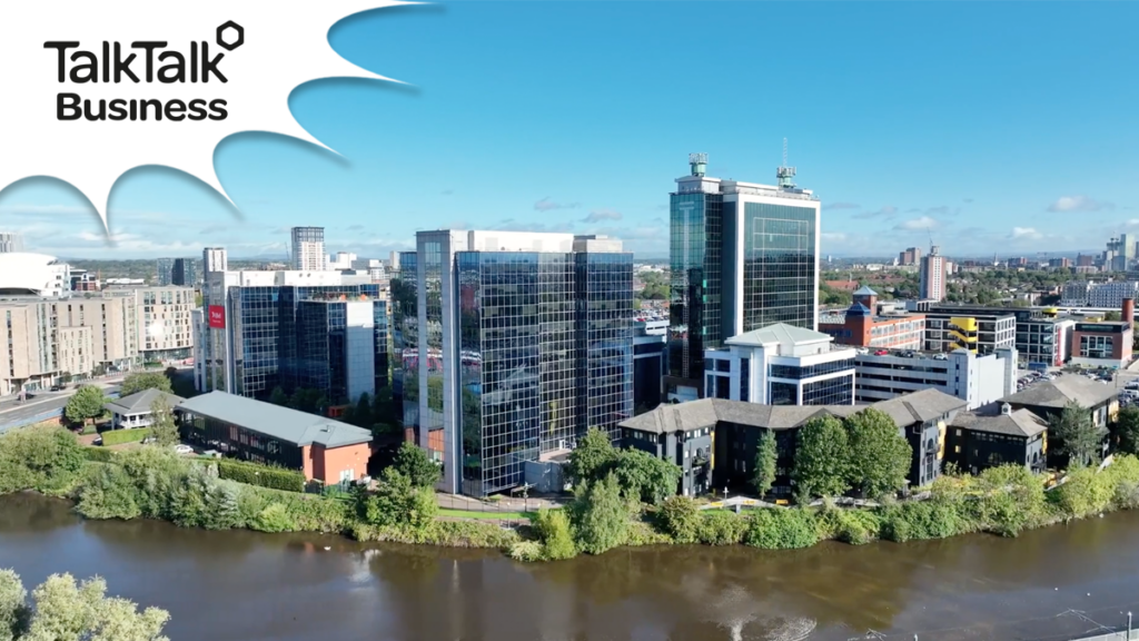 TalkTalk Business announces move to new Salford headquarters