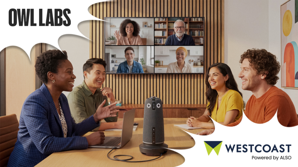 Owl Labs partners Westcoast for UK and Ireland Distribution
