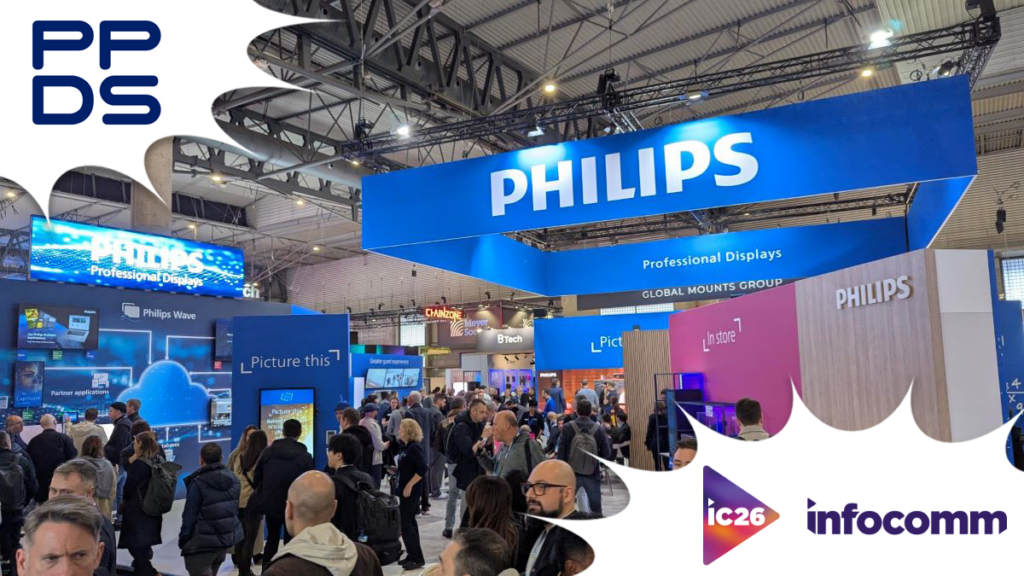 PPDS at InfoComm 2026 not to be missed