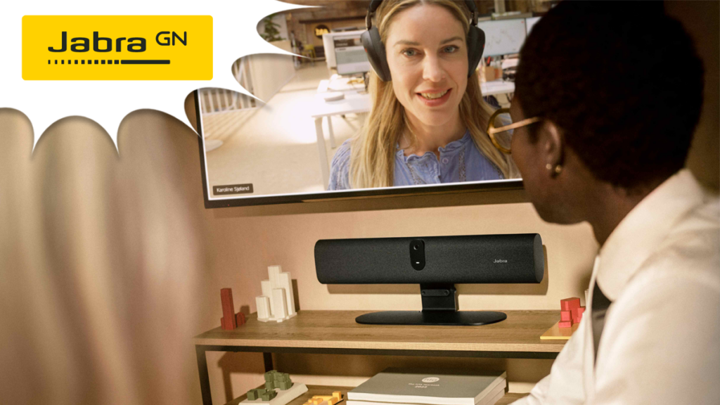 New Jabra PanaCast U30 is the Solution for BYOD Collaboration in Small Meeting Rooms