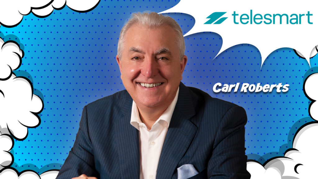 Telesmart Appoints Carl Roberts as Chairman