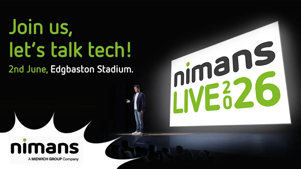 Register now for Nimans Live 2026