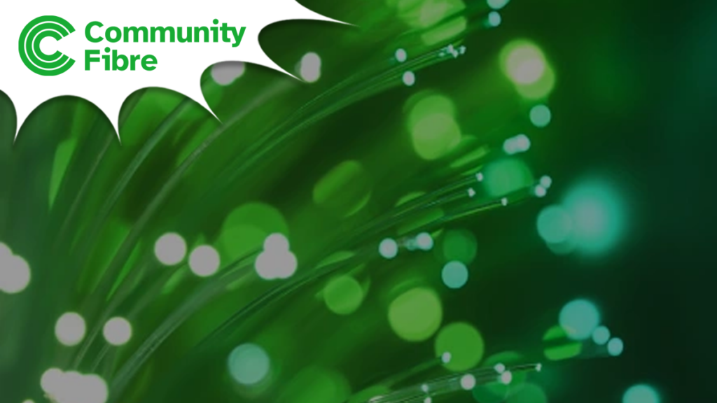 Community Fibre to launch new Unlimited Mobile eSIM Offering