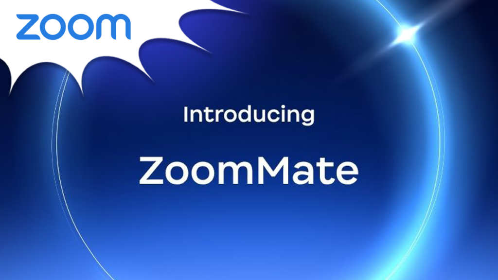 ZoomMate can help turn Employees Conversations into Completed Work