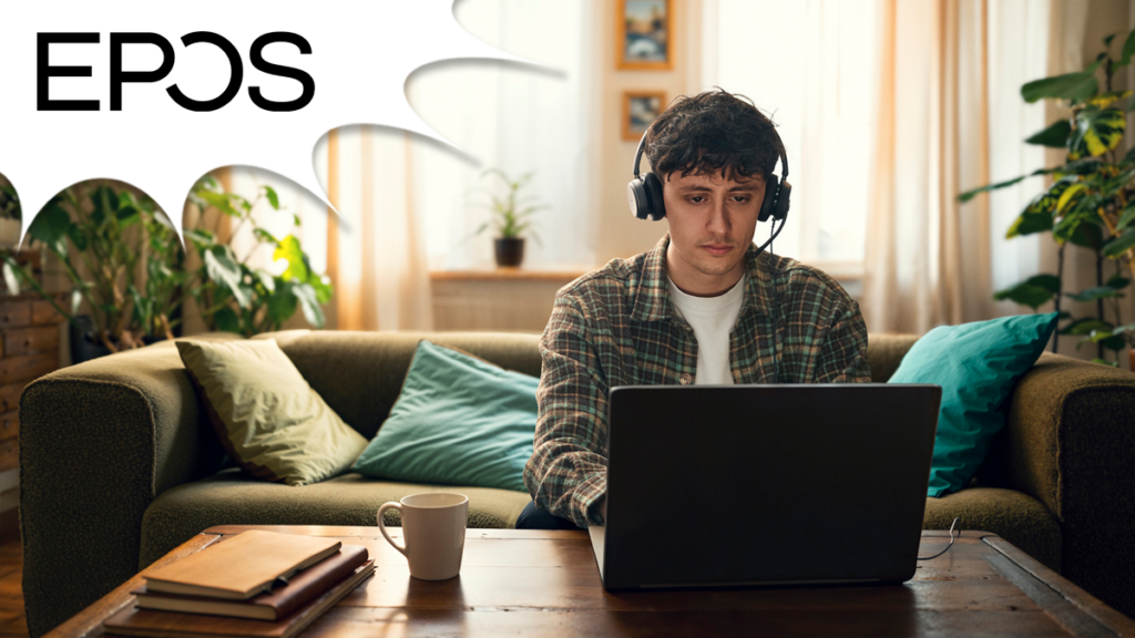 Why a Headset has become Essential when Working From Home