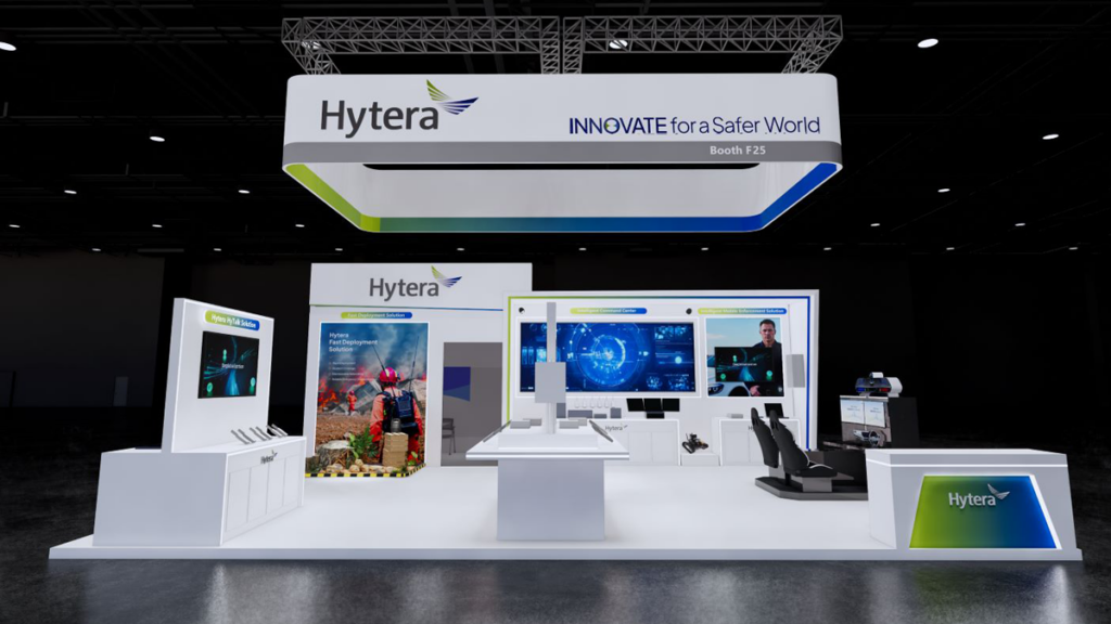 Hytera to showcase AI Powered Critical Communication Solutions at CCW 2026 