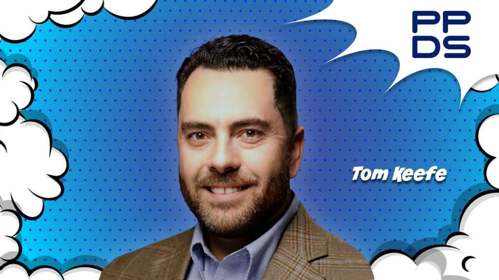 Tom Keefe appointed Director of Sales dvLED in North America