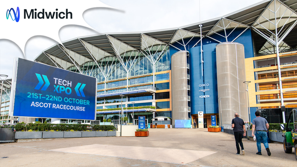 Register for Midwich Tech Xpo: 21 to 22 October 2026