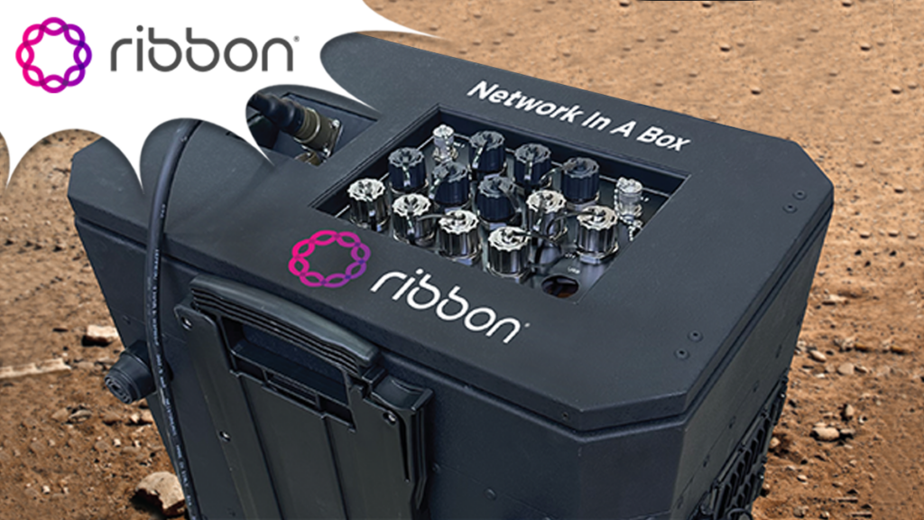 Ribbon’s Network in a Box for Rapid Networking Solutions