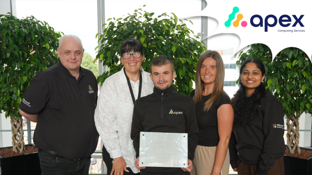 People Power: Apex Secures Platinum Accreditation