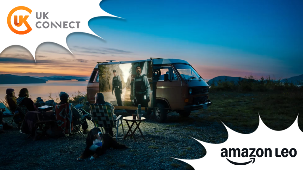 UK Connect named Authorised Reseller of Amazon Leo in UK