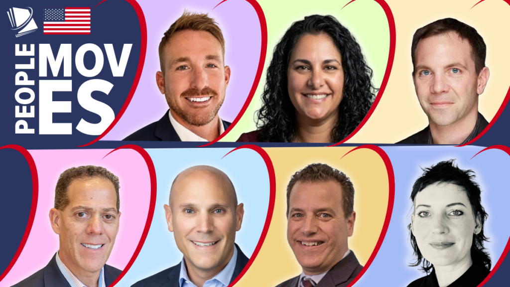 People Moves in the Channel USA