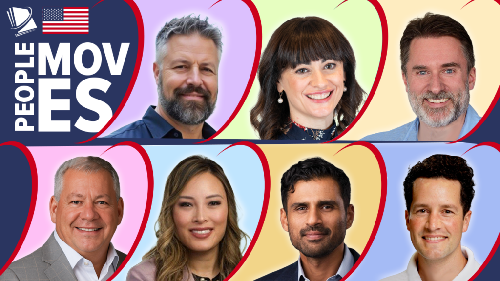 People Moves in the Channel USA
