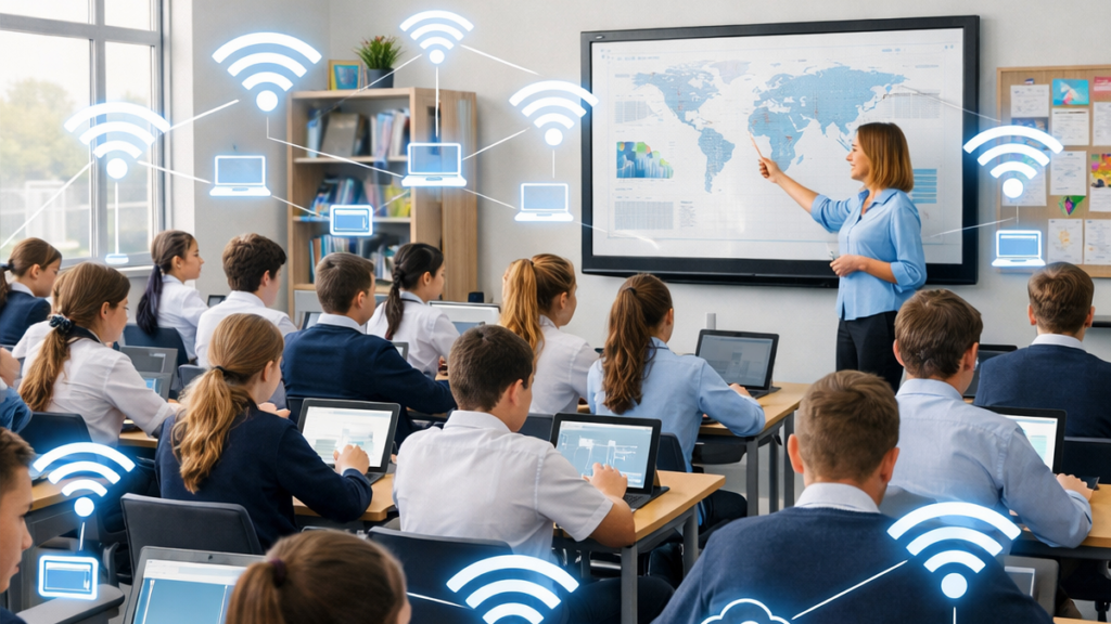 Can AV Solutions Solve Today’s Classroom Challenges?