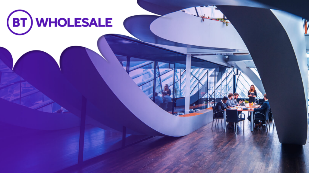 BT’s Gavin Jones shares how Partners can design Smarter to Drive Revenue