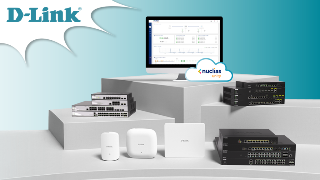 D-Link Looks Ahead with Nuclias Unity and Wi-Fi 7