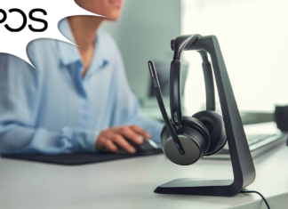 Built for the Age of AI: The EPOS IMPACT 1000 Makes Every Word Count
