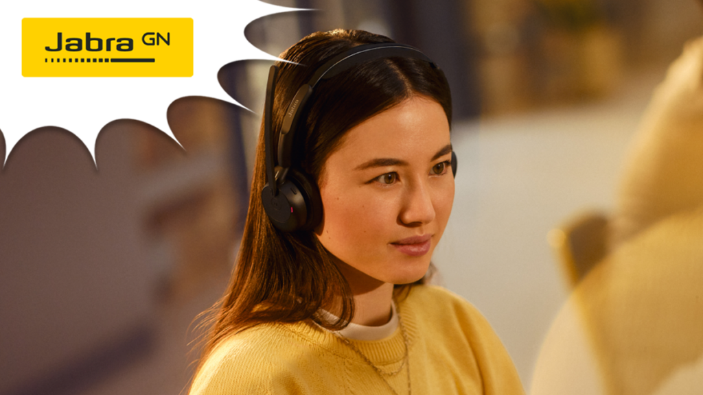 Jabra adds 3 new Headsets to Evolve 3 Range