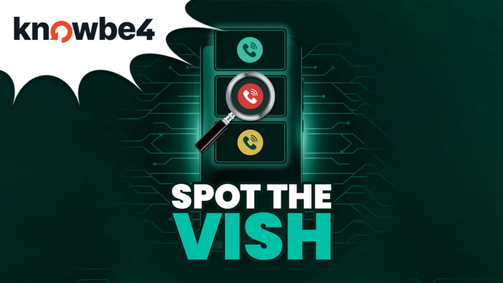 Spot the Vish uses Realistic Scenarios to Fight Scams