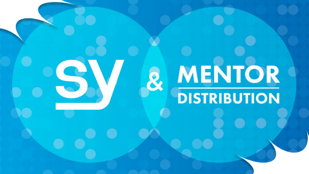 SY Electronics appoints Mentor Distribution UK as New Distributor