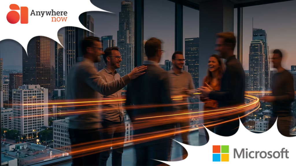 AnywhereNow Brings Tendfor Contact Centre to Microsoft Marketplace
