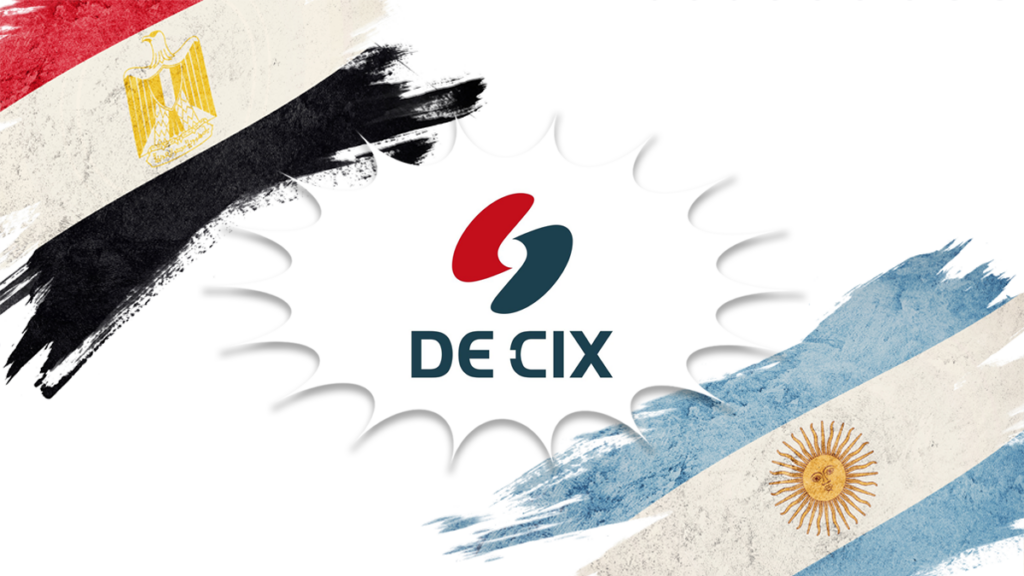 Argentina Egypt World Cup Match Strikes DE-CIX Global Traffic Record