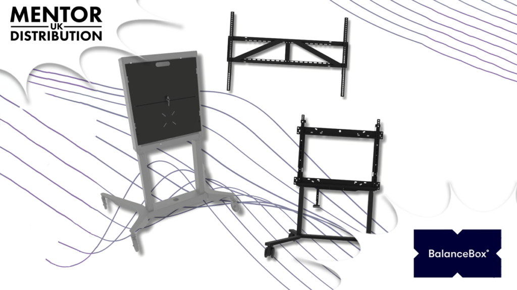 Mentor Distribution now Distributes BalanceBox